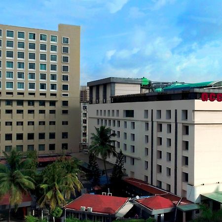 Gcc Hotel And Club Mira-Bhayandar Exteriör bild