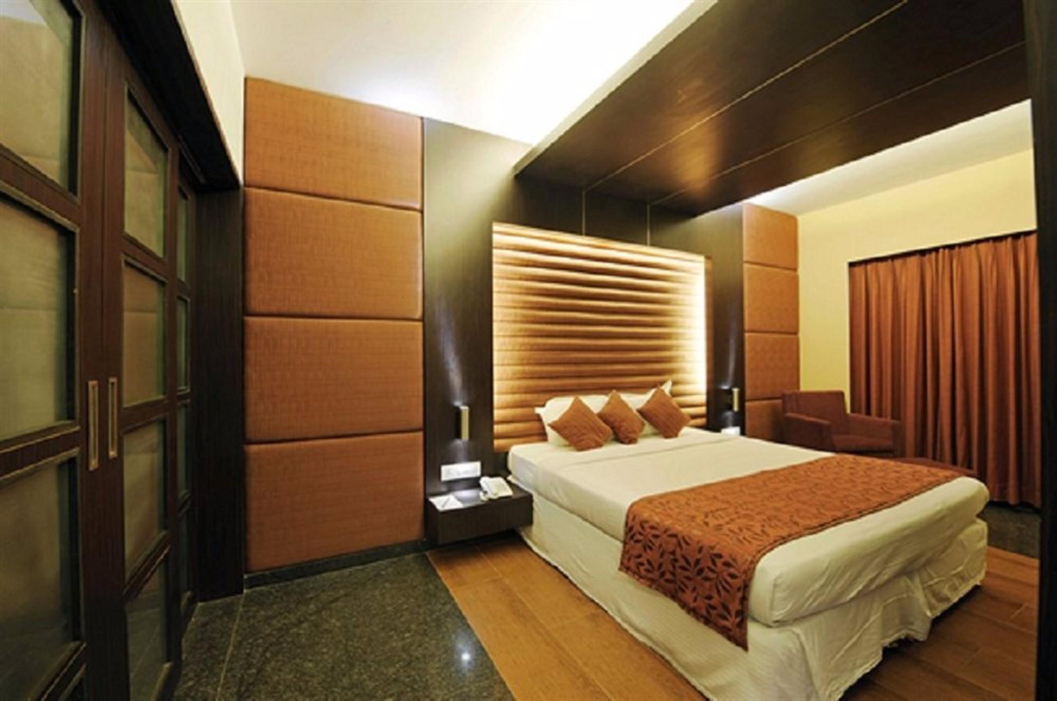 Gcc Hotel And Club Mira-Bhayandar Rum bild